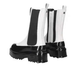 Stivaletti donna “Cult” CLW398800/801 Collezione Autunno/Inverno 2024/2025 – Nero/Bianco e nero