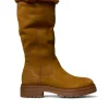 Stivaletti donna “Geox” D IRIDEA M Collezione Autunno/Inverno 2024/2025 – Cognac