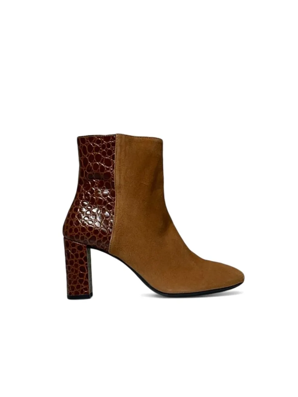 Stivaletti donna “Geox” D PHEBY 80 F Collezione Autunno/Inverno 2024/2025 – Camel