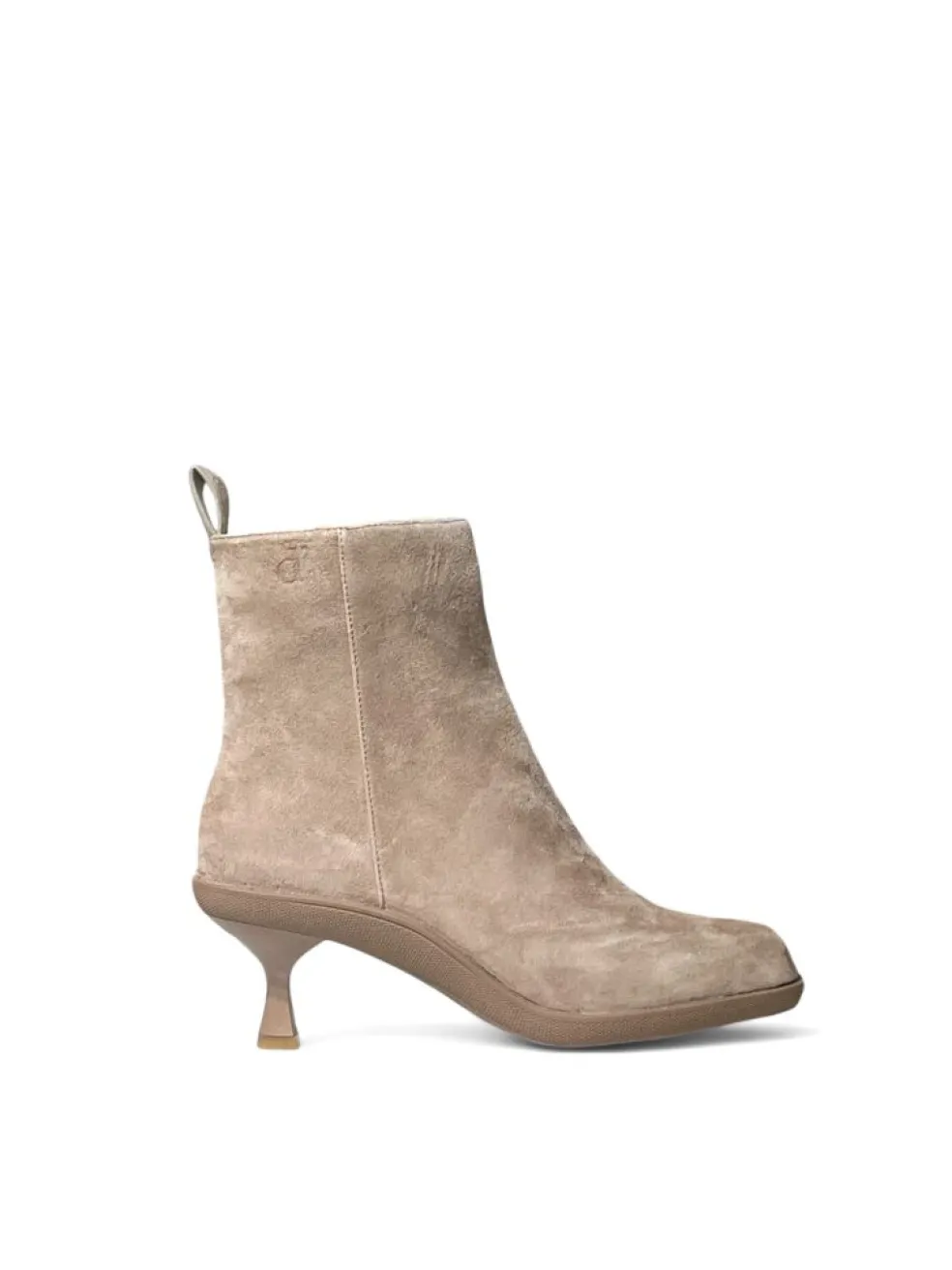 Stivaletti donna “Manufacture Dessai” AA6 Collezione Autunno/Inverno 2024/2025 – Nero/Beige/Marrone