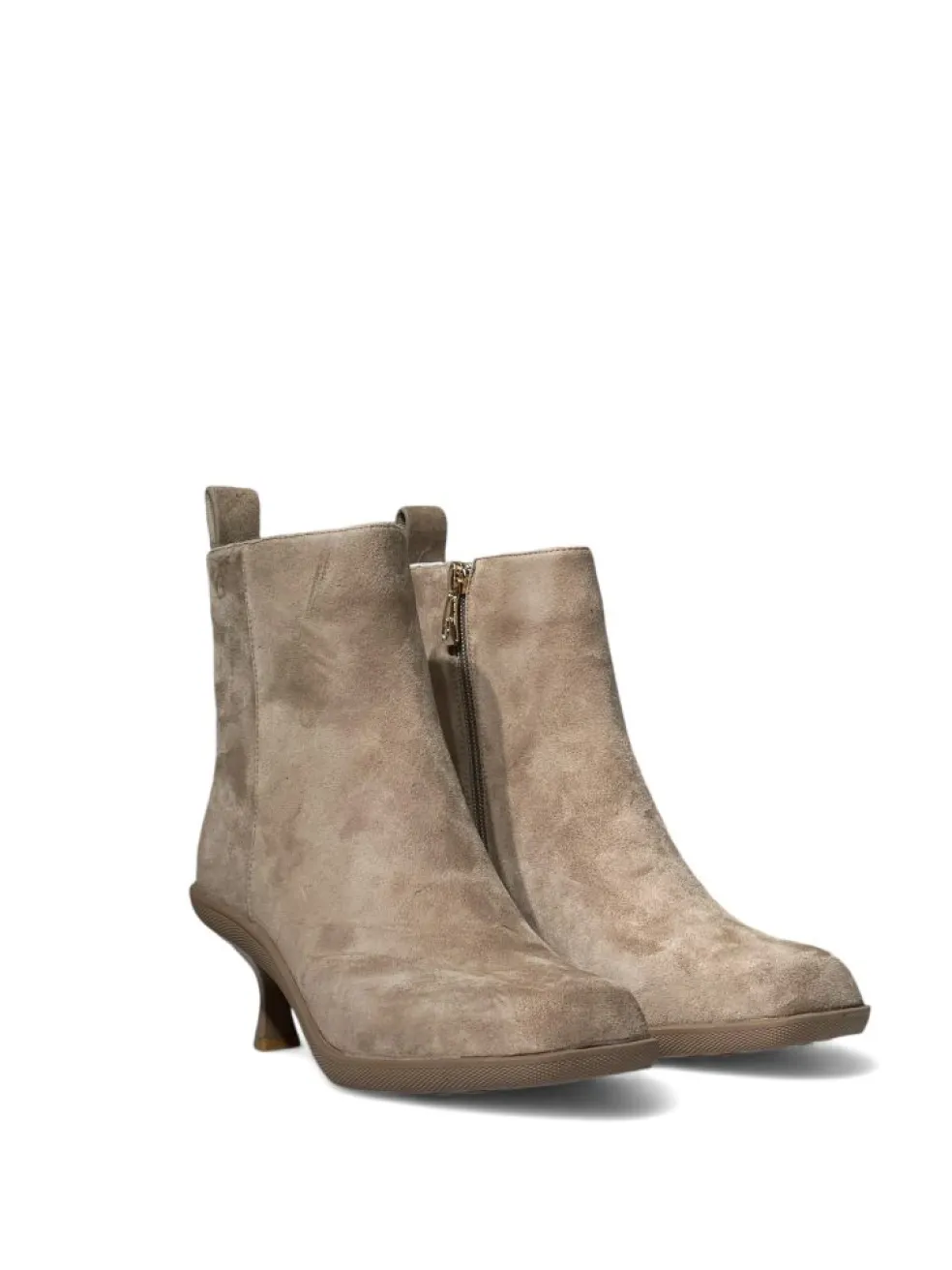 Stivaletti donna “Manufacture Dessai” AA6 Collezione Autunno/Inverno 2024/2025 – Nero/Beige/Marrone