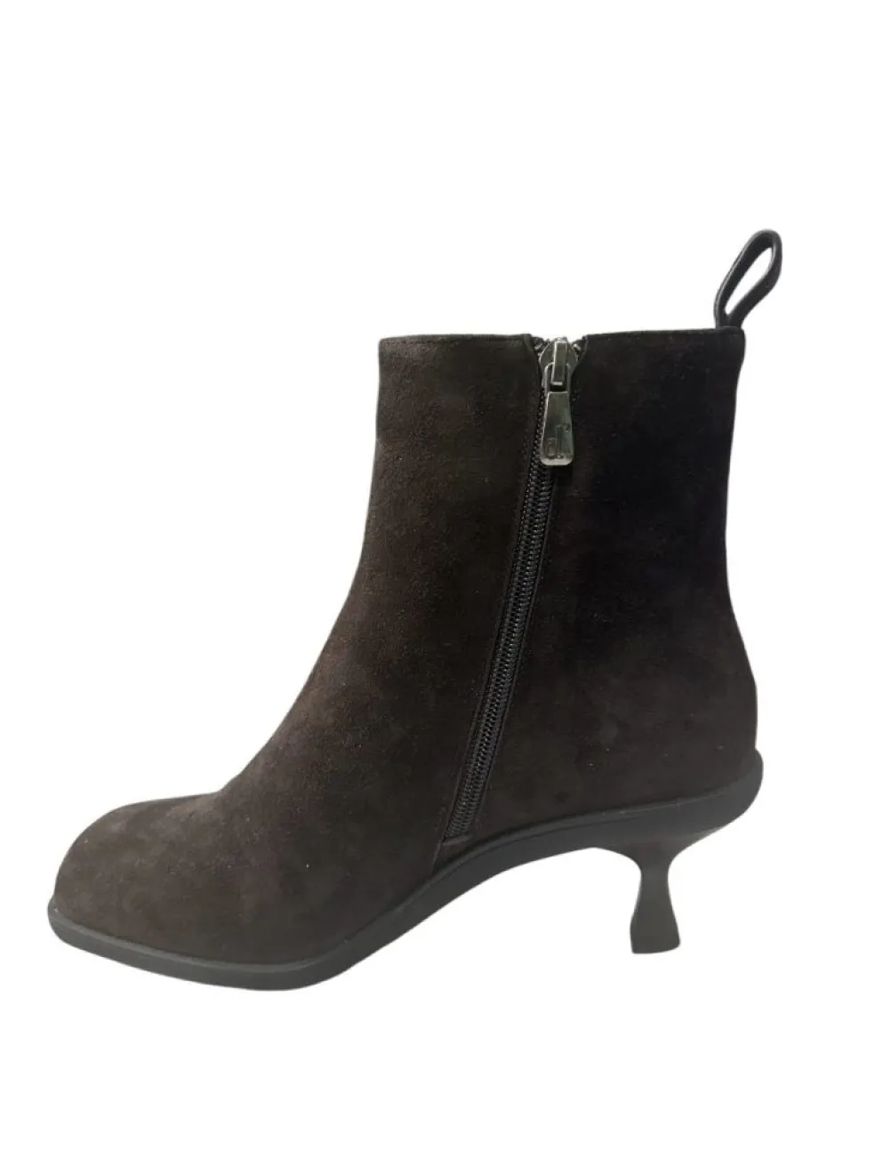 Stivaletti donna “Manufacture Dessai” AA6 Collezione Autunno/Inverno 2024/2025 – Nero/Beige/Marrone