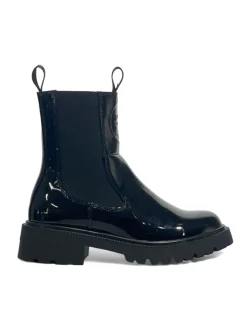 Stivaletti donna “RoccoBarocco” RBRSD0159630 Collezione Autunno/Inverno 2024/2025 Naplak – Nero