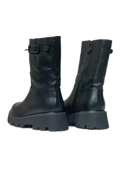Stivaletti donna “RoccoBarocco” RBRSD016601 Collezione Autunno/Inverno 2024/2025 – Nero