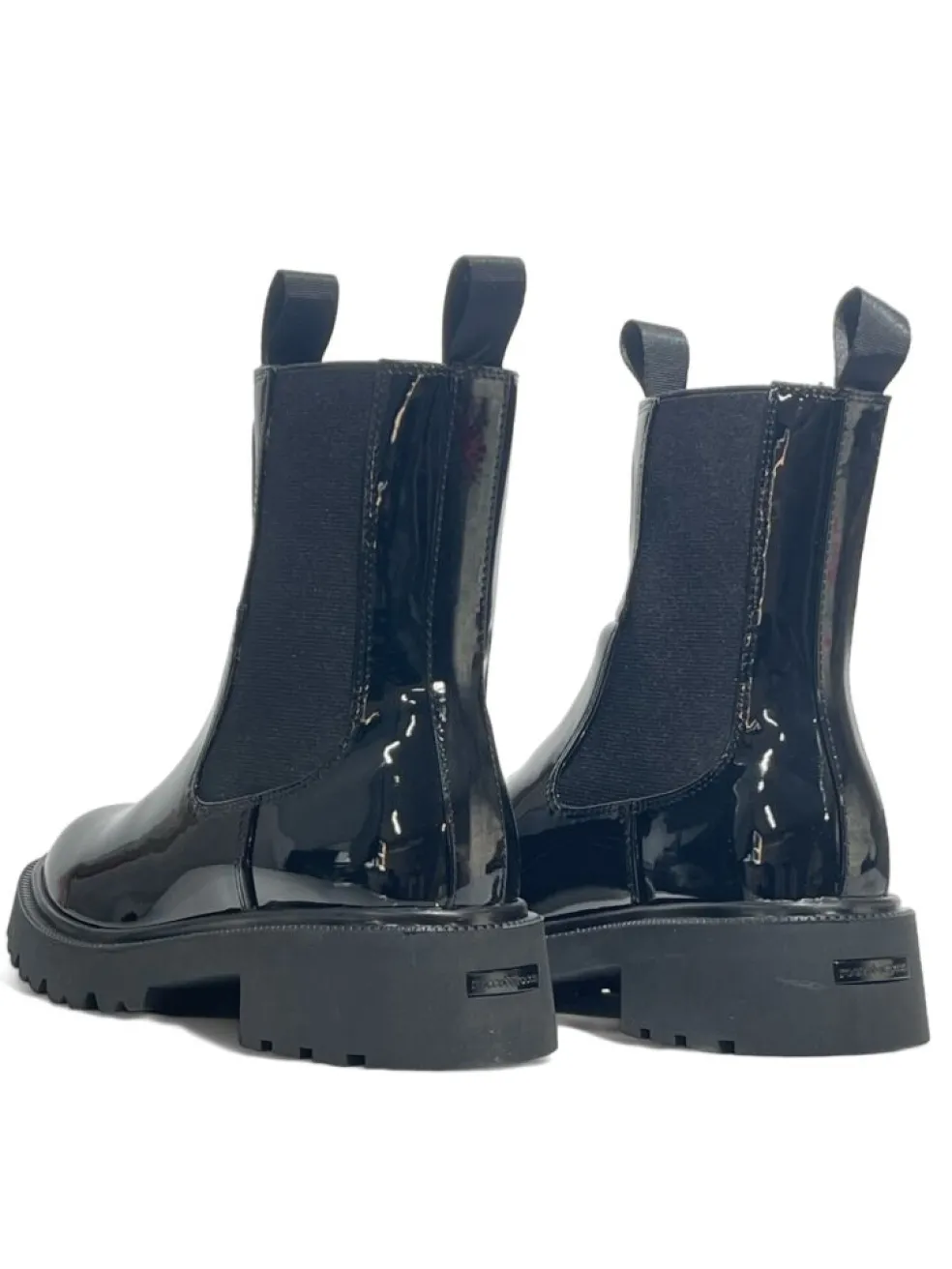 Stivaletti donna “RoccoBarocco” RBRSD0159630 Collezione Autunno/Inverno 2024/2025 Naplak – Nero