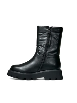 Stivaletti donna “RoccoBarocco” RBRSD016601 Collezione Autunno/Inverno 2024/2025 – Nero
