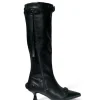 Stivali donna “Braccialini” N134 Collezione Autunno/Inverno 2024/2025 – Nero