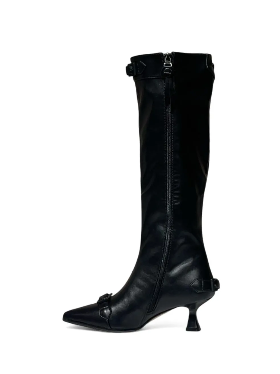 Stivali donna “Braccialini” N134 Collezione Autunno/Inverno 2024/2025 – Nero