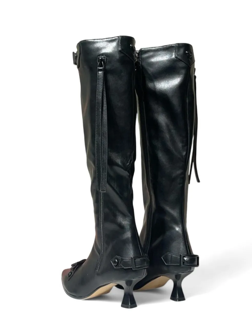 Stivali donna “Braccialini” N134 Collezione Autunno/Inverno 2024/2025 – Nero