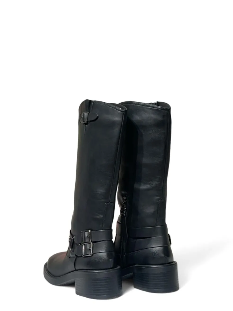 Stivali donna “Braccialini” N153 Collezione Autunno/Inverno 2024/2025 – Nero