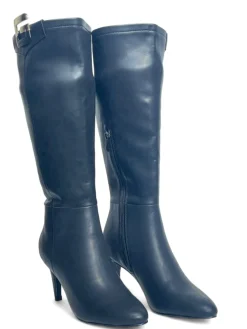 Stivali donna “Gaelle Paris” GBCDP2824 Collezione Autunno/Inverno 2024/2025 – Nero