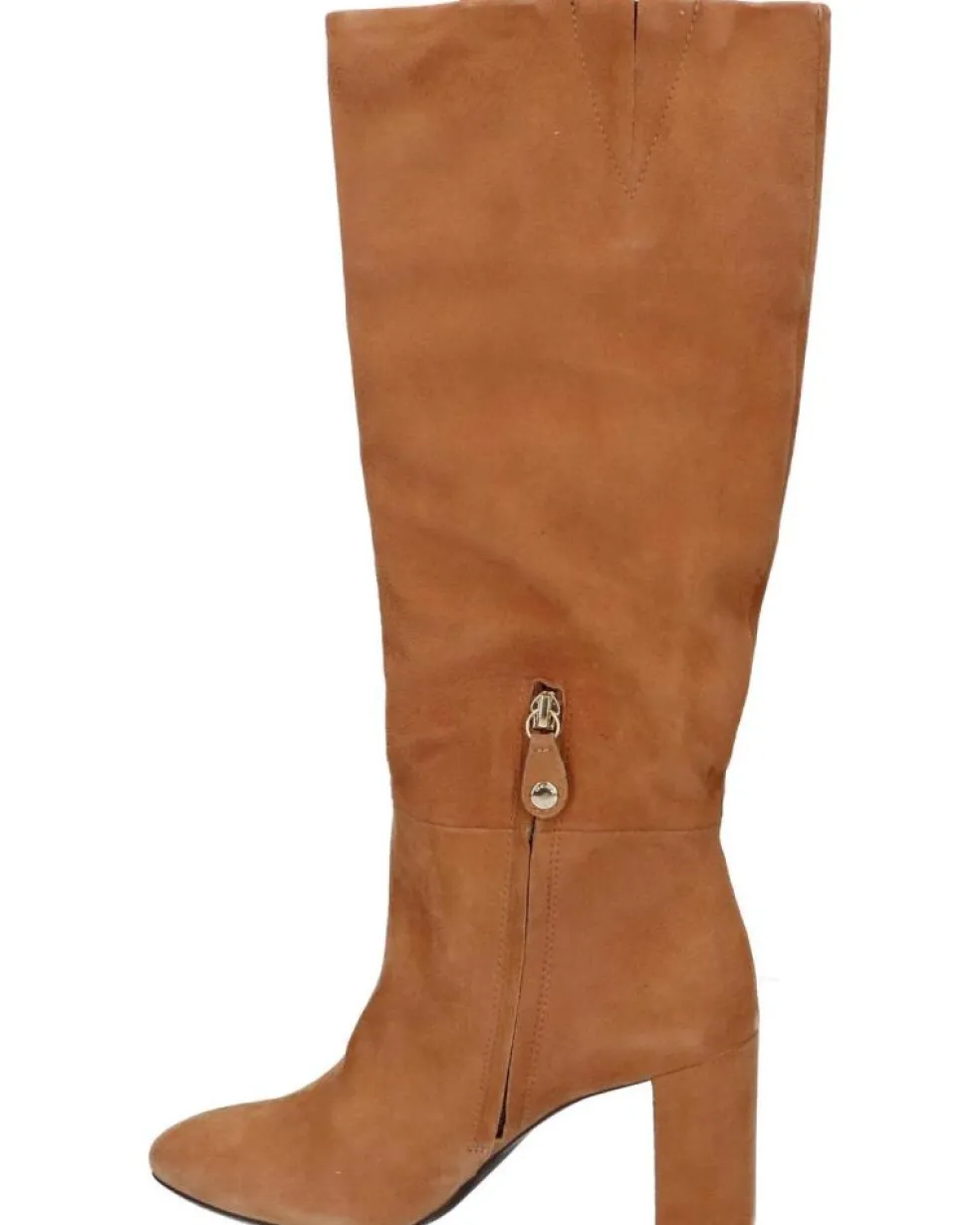 Stivali donna “Geox” D PHEBY D Collezione Autunno/Inverno 2024/2025 – Cognac
