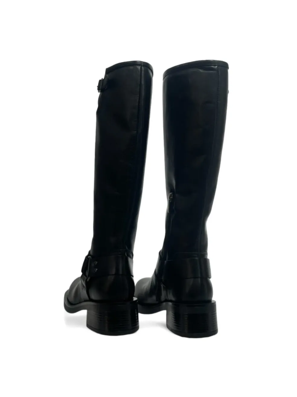 Stivali donna “GR8” Naomi 2 Collezione Autunno/Inverno 2024/2025 Vitello – Nero