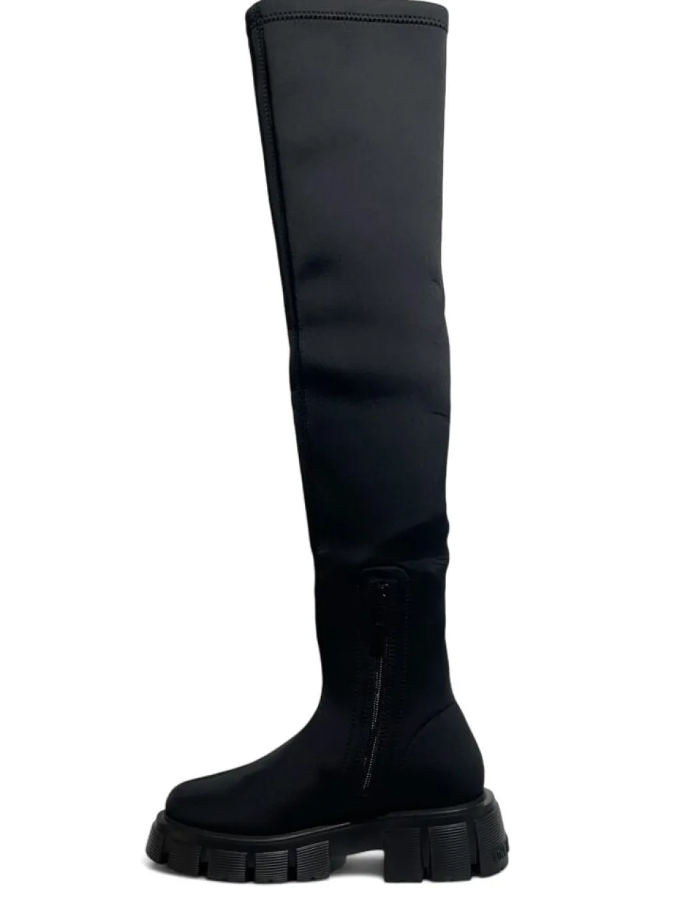 Stivali donna “Love Moschino” JA26025G0HIM0000 Collezione Autunno/Inverno 2024/2025 – Nero