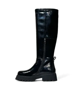 Stivali donna “Manufacture Dessai” AA16 Collezione Autunno/Inverno 2024/2025 – Nero