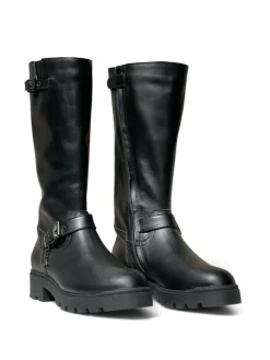 Stivali donna “Patrizia Pepe” PPJ573 Collezione Autunno/Inverno 2024/2025 – Nero