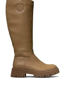 Stivali donna “Patrizia Pepe” PPJ805.02 Collezione Autunno/Inverno 2024/2025 – Nero/Taupe/Beige