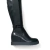 Stivali donna “RoccoBarocco” RBRSD012601 Collezione Autunno/Inverno 2024/2025 – Nero