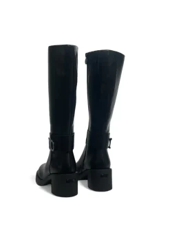 Stivali donna “RoccoBarocco” RBRSD017201 Collezione Autunno/Inverno 2024/2025 – Nero