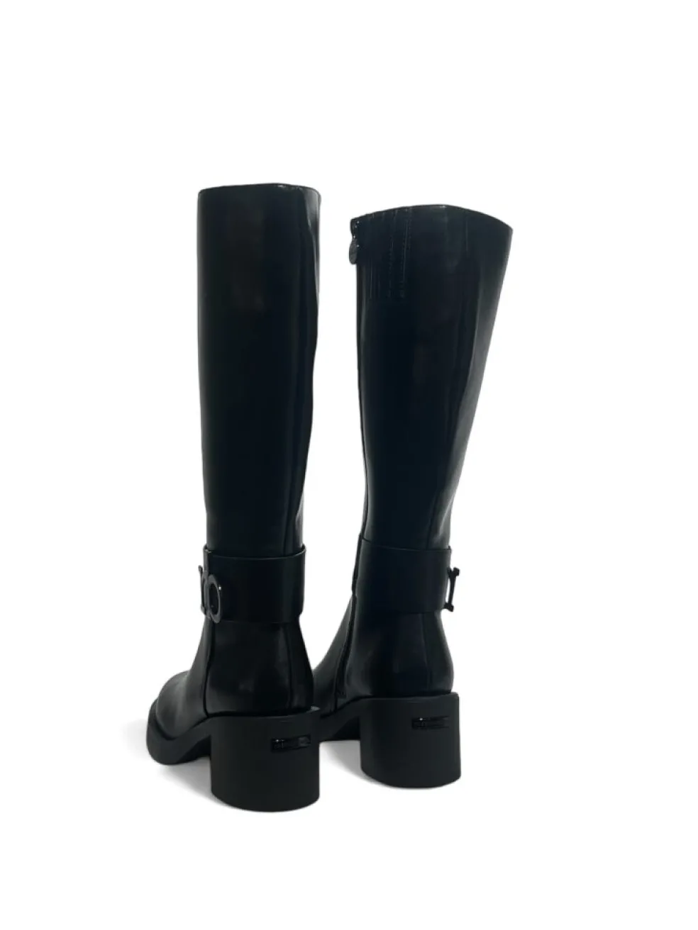 Stivali donna “RoccoBarocco” RBRSD017201 Collezione Autunno/Inverno 2024/2025 – Nero