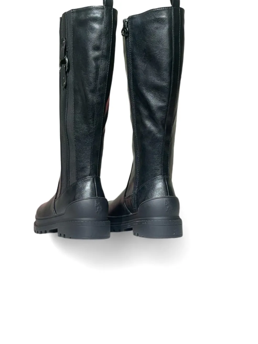 Stivali donna “U.S. Polo assn.” BRUNA010 Collezione Autunno/Inverno 2024/2025 – Nero