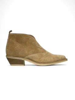 Tronchetti donna “Carmens” 53178 Collezione Primavera/Estate 2025 – Tan/Verde
