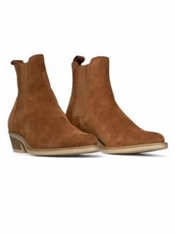 Tronchetti donna “Carmens” 53014 Collezione Primavera/Estate 2025 – Brandy
