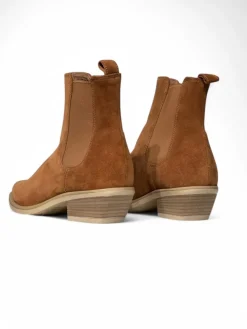 Tronchetti donna “Carmens” 53014 Collezione Primavera/Estate 2025 – Brandy