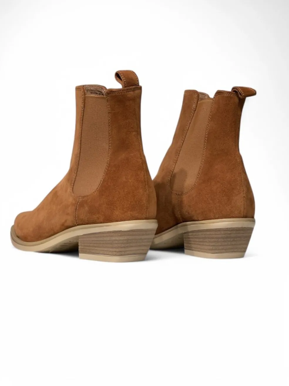 Tronchetti donna “Carmens” 53014 Collezione Primavera/Estate 2025 – Brandy