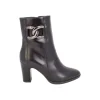 Tronchetti donna “Cinzia Soft” PQ95357 003 Collezione Autunno/Inverno 2024/2025 – Nero