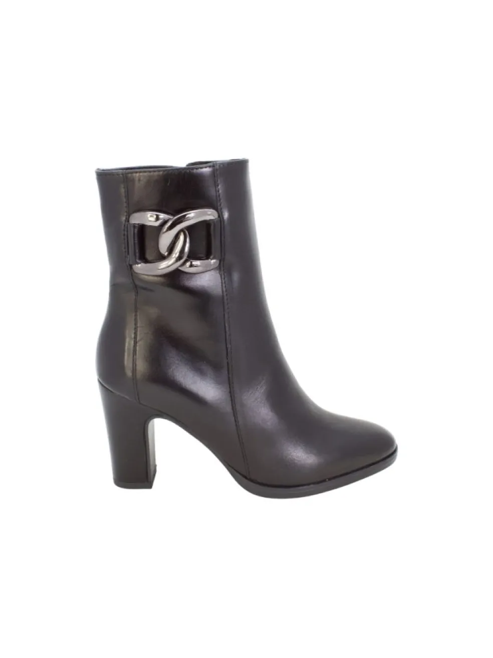Tronchetti donna “Cinzia Soft” PQ95357 003 Collezione Autunno/Inverno 2024/2025 – Nero