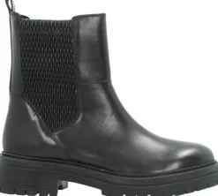 Tronchetti donna “Geox” D IRIDEA D Collezione Autunno/Inverno 2024/2025 – Nero