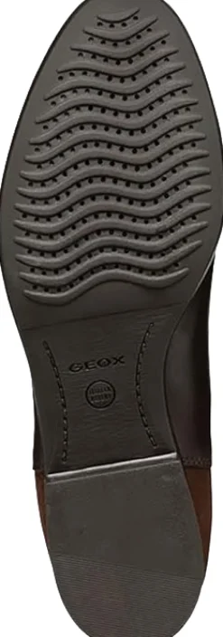 Tronchetti donna “Geox” FELICITY Collezione Autunno/Inverno 2024/2025 – Marrone