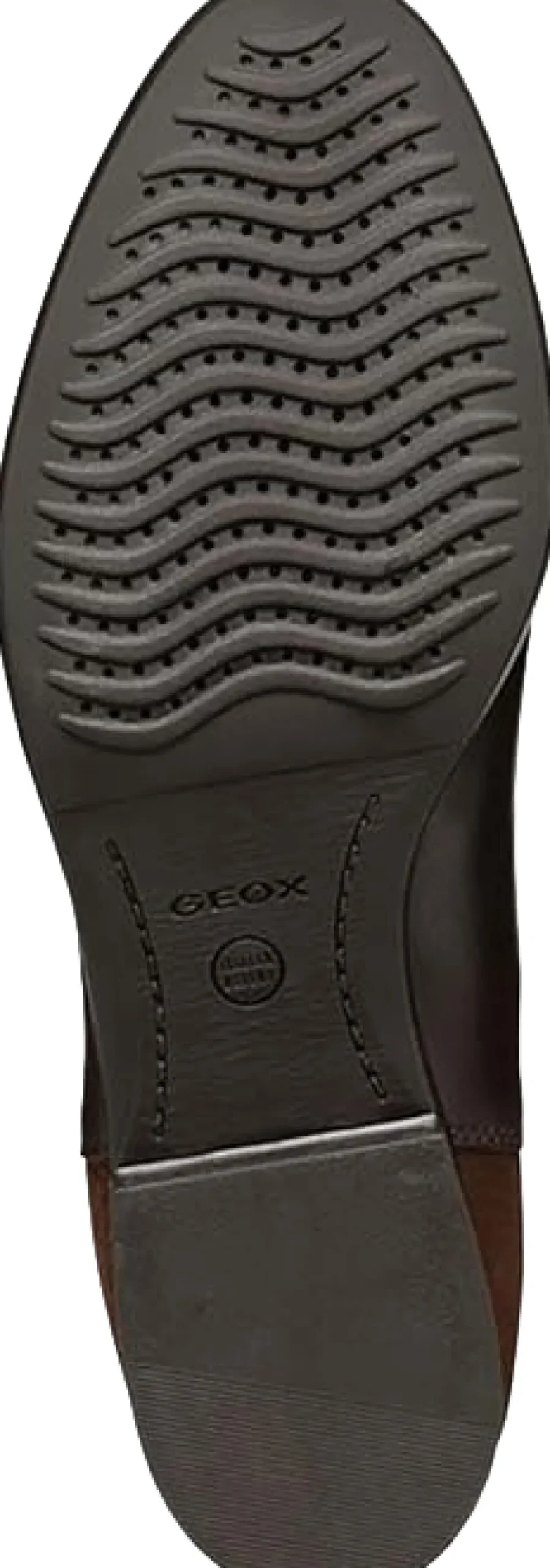 Tronchetti donna “Geox” FELICITY Collezione Autunno/Inverno 2024/2025 – Marrone
