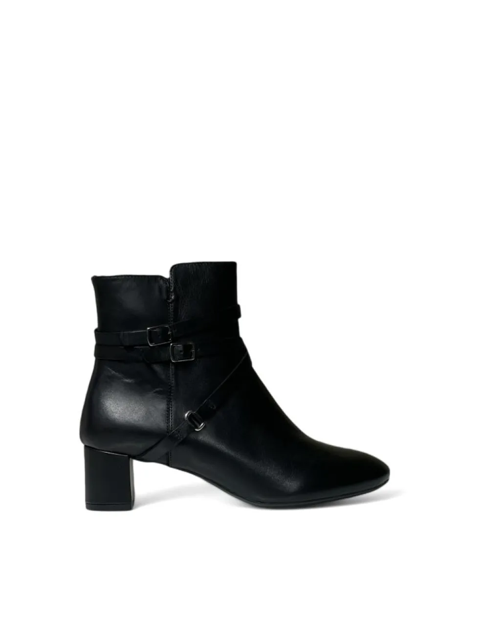 Tronchetti donna “Geox” PHEBY Collezione Autunno/Inverno 2024/2025 – Nero