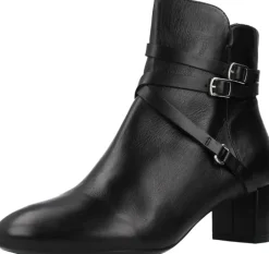 Tronchetti donna “Geox” PHEBY Collezione Autunno/Inverno 2024/2025 – Nero