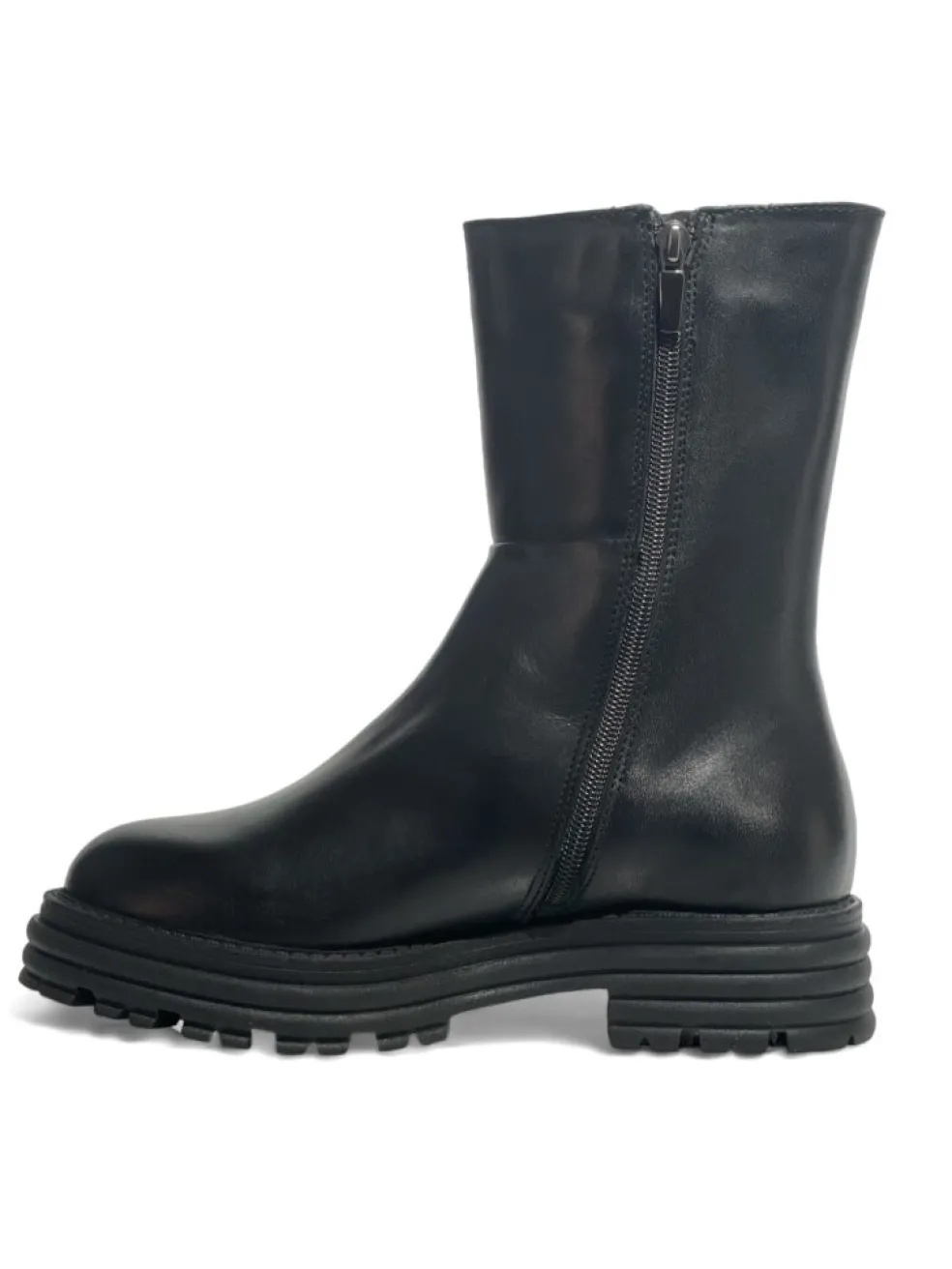 Tronchetti donna “GR8” TR 05 Collezione Autunno/Inverno 2024/2025 – Nero