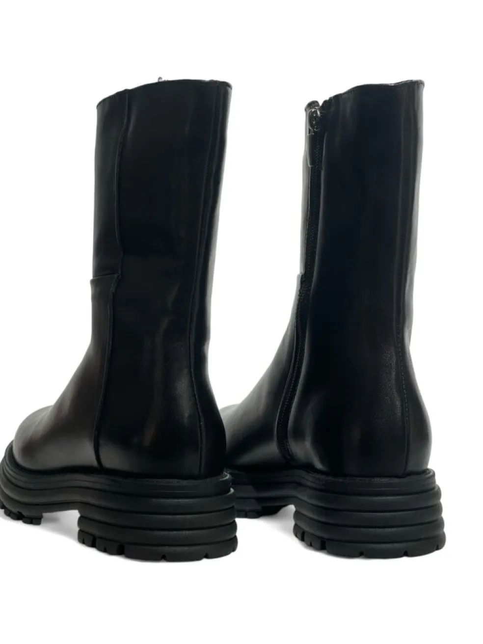 Tronchetti donna “GR8” TR 05 Collezione Autunno/Inverno 2024/2025 – Nero