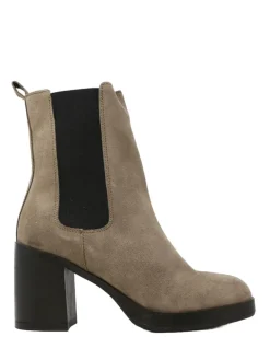 Tronchetti donna “Pregunta” 2320055 Collezione Autunno/Inverno 2024/2025 – Taupe