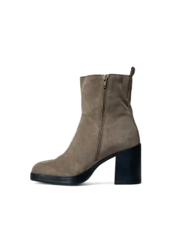 Tronchetti donna “Pregunta” 2320054 Collezione Autunno/Inverno 2024/2025 – Taupe