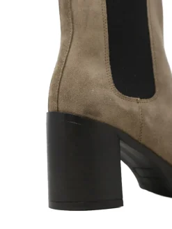 Tronchetti donna “Pregunta” 2320055 Collezione Autunno/Inverno 2024/2025 – Taupe