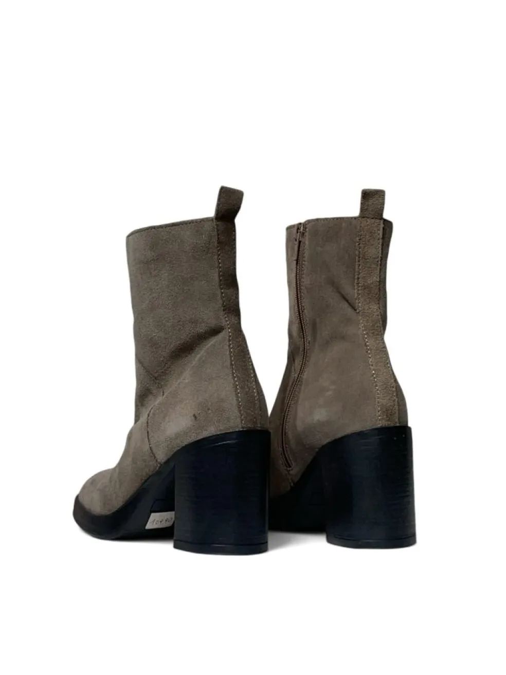 Tronchetti donna “Pregunta” 2320054 Collezione Autunno/Inverno 2024/2025 – Taupe
