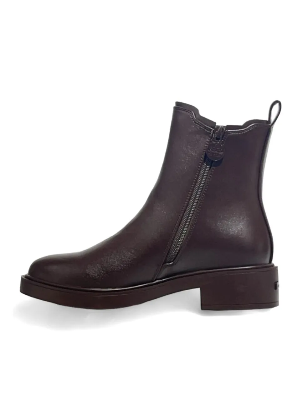 Tronchetti donna “RoccoBarocco” RBRSD017711 Collezione Autunno/Inverno 2024/2025 – Taupe/Testa di moro