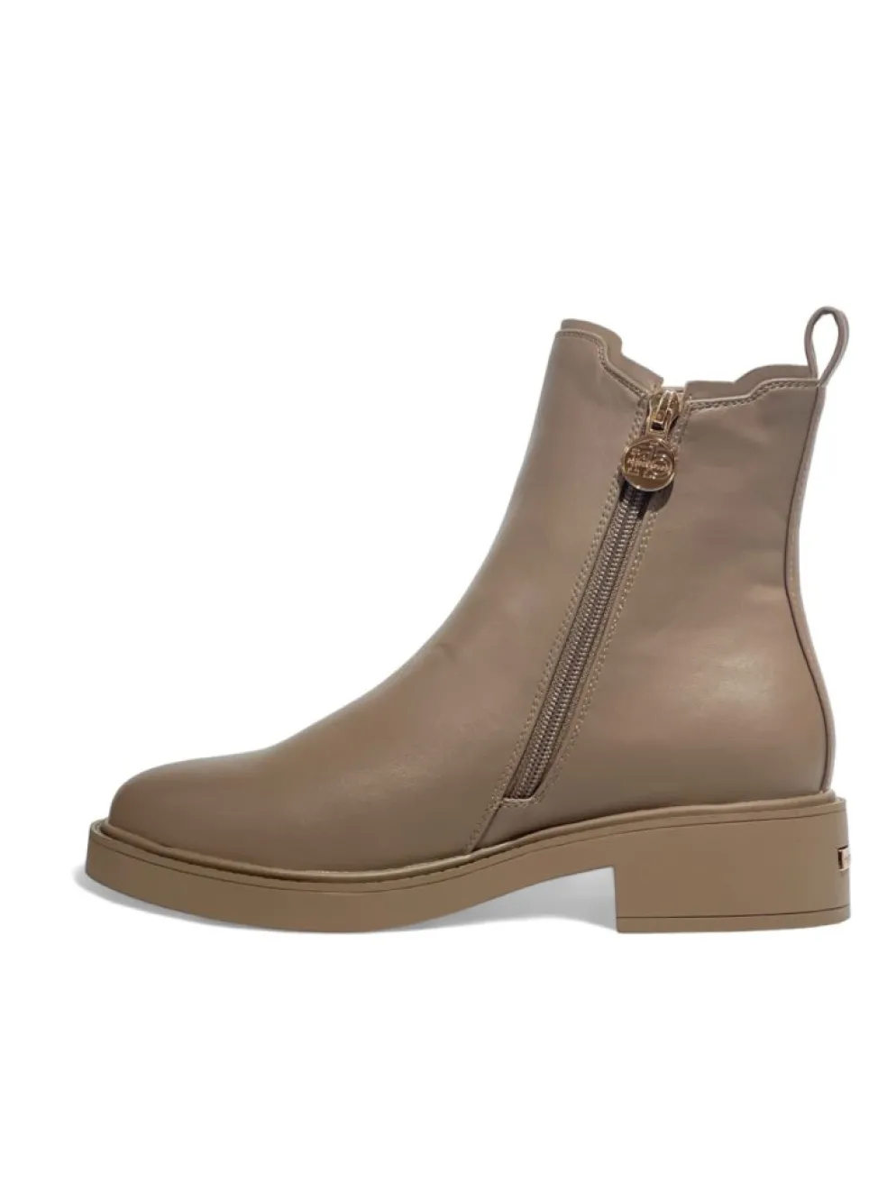 Tronchetti donna “RoccoBarocco” RBRSD017711 Collezione Autunno/Inverno 2024/2025 – Taupe/Testa di moro
