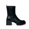 Tronchetti donna “U.S. Polo assn.” HALEY003 Collezione Autunno/Inverno 2024/2025 – Nero