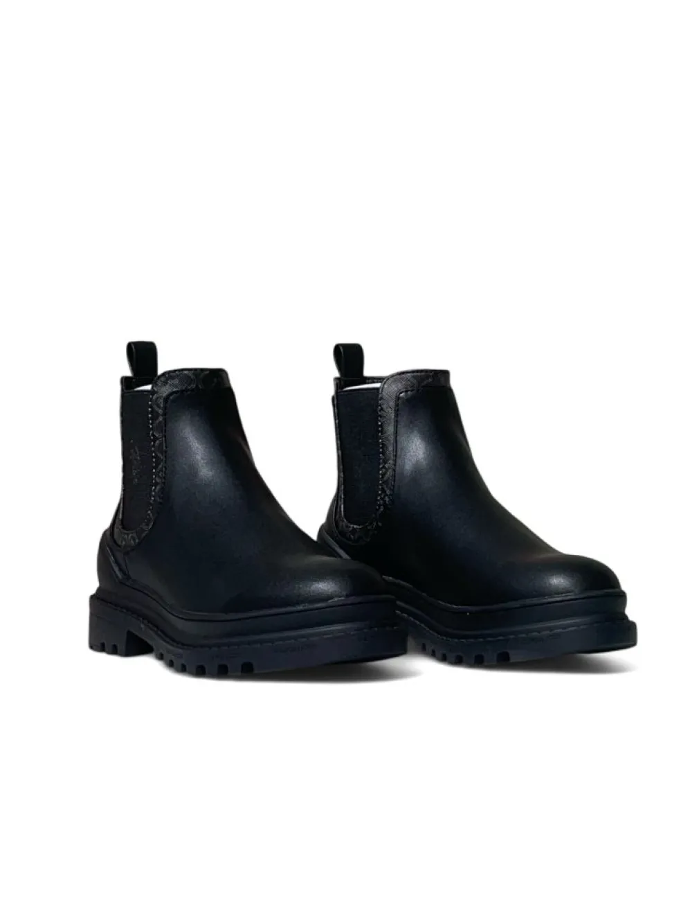 Tronchetti donna “U.S. Polo assn.” BRUNA012 Collezione Autunno/Inverno 2024/2025 – Nero