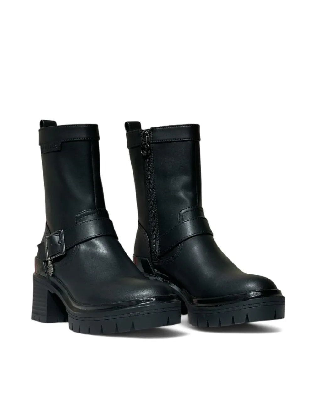 Tronchetti donna “U.S. Polo assn.” HALEY003 Collezione Autunno/Inverno 2024/2025 – Nero