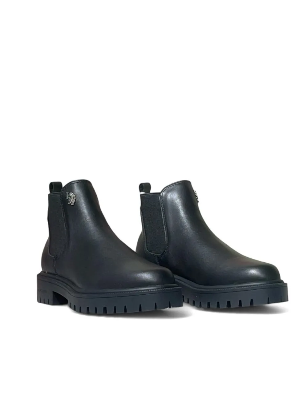 Tronchetti donna “U.S. Polo assn.” Karma004A Collezione Autunno/Inverno 2024/2025 – Nero