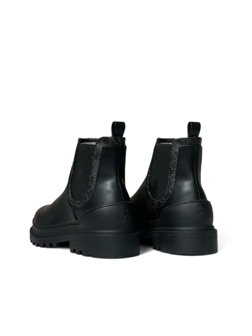 Tronchetti donna “U.S. Polo assn.” BRUNA012 Collezione Autunno/Inverno 2024/2025 – Nero