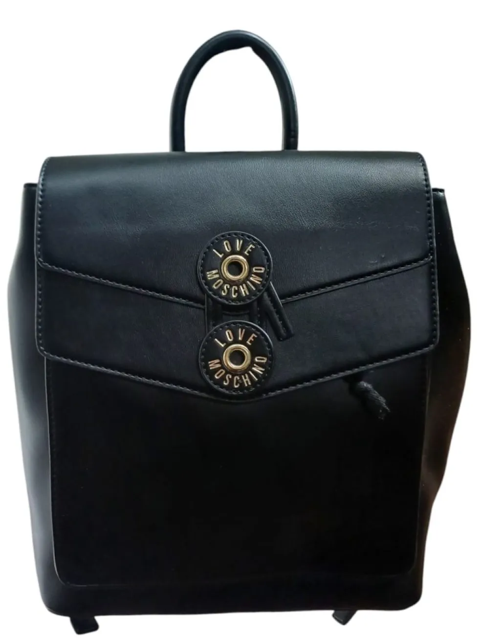 Zaino Donna “Love Moschino” JC4130PP1FLO0000 Collezione Primavera/Estate 2025 – Nero